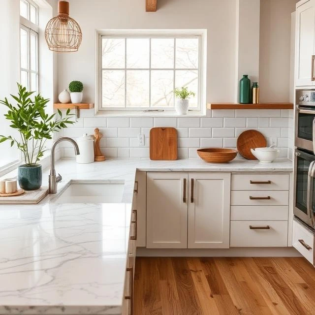 Countertop replacement placeholder